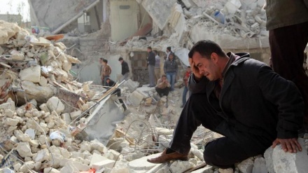 Nonne: In Syrien herrscht „kein Bürgerkrieg“ – Saudi-Arabien und der Westen „unterstützen Terrorgruppen“
