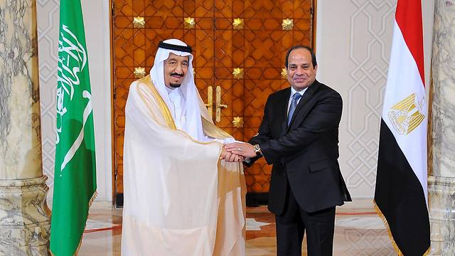 ‘Al-Sisi Entrega 2 Islas Egipcias a Arabia Saudí’