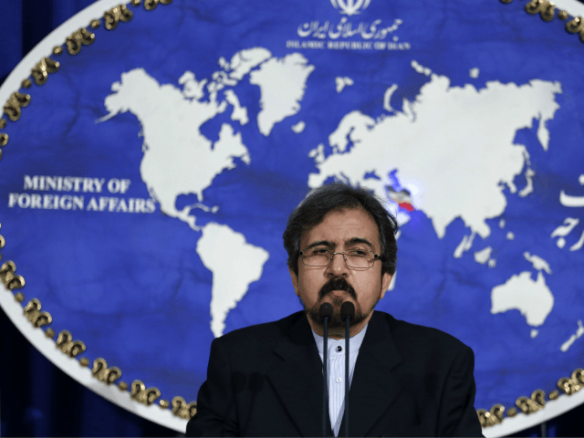 Sekutu A.S Sokong Keganasan, Bukan Iran: Tehran