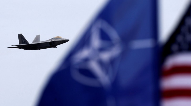 ¿Qué Busca la OTAN en América del Sur? 