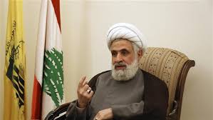 آیت اللہ نمر کی شہادت سعودی حکومت کی ناکامی کی دلیل: شیخ نعیم قاسم