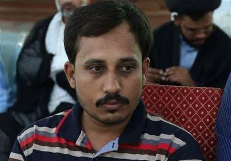 ایم ڈبلیو ایم کے رہنما زین رضوی کو گرفتاری کے بعد نامعلوم جگہ پر منتقل کر دیا گیا