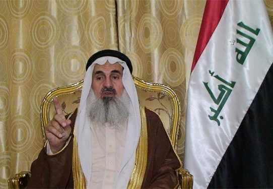 دار الافتاء يحمل "الدواعش السياسيين السنة" مسؤولية اثارة "الفتن والطائفية" في العراق