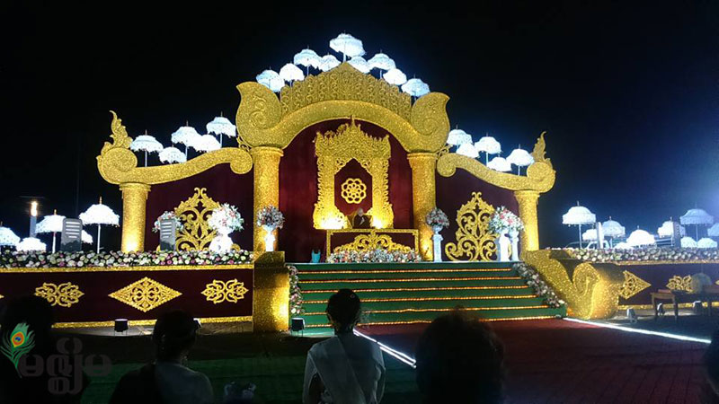 လူမ်ိဳးဘာသာမခြဲ ေမတၱာထားဖို႔ အေရးၾကီးေၾကာင္း ေယာဆရာေတာ္မိန္႔ၾကား 