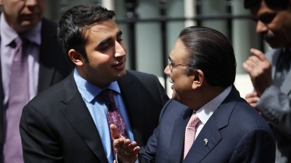 بلاول، میرے اور آصف زرداری کے پارلیمنٹ میں آنے سے حکمران جماعت کی نیندیں اڑ جائیں گی