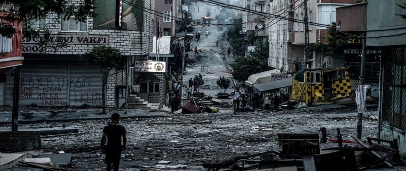 Dikkat! Türkiye iç çatışma projesiyle karşı karşıya