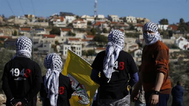 Israel sets record for killing Palestinian kids in 2016