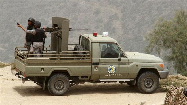 Yemeni forces kill 8 Saudi troops, mercenaries in Jizan area