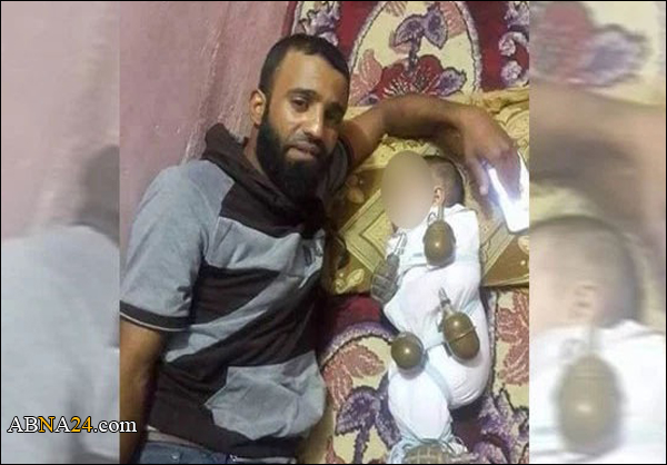 السلطات التونسية تعتقل صاحب الصورة التي ظهر فيها بجانب طفل بقنابل