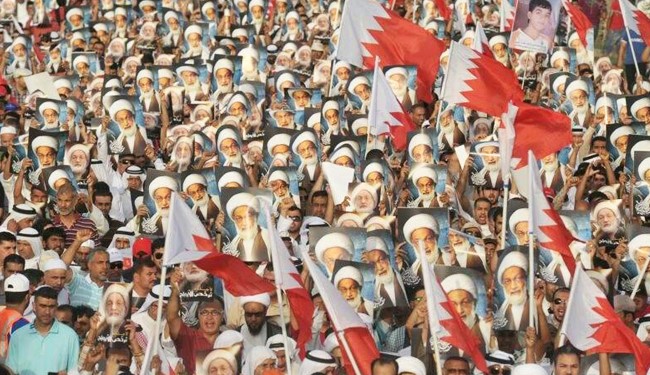 تظاهرات غاضبة رفضا لمحاكمة الشيخ قاسم واستعدادات لنصرة الدراز بعد 200 يوم من الحصار