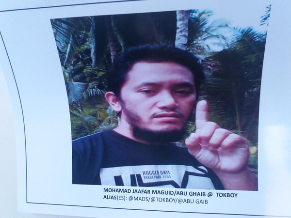 Mort du chef d’un groupe rebelle philippin se réclamant de Daesh