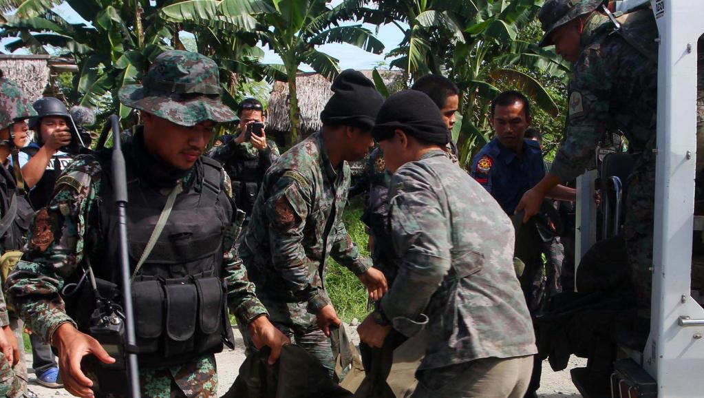 An kashe shugaban masu da’awar Jihadi a Philippine