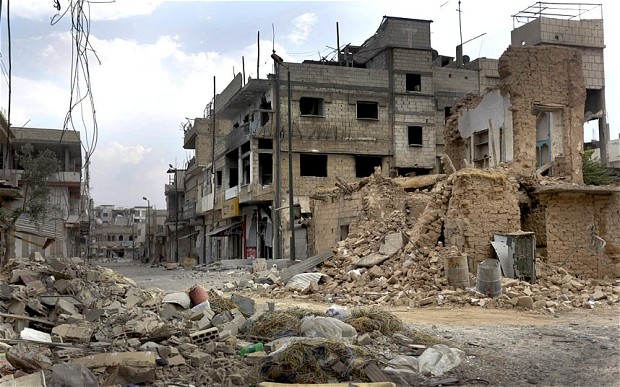 Full text of Syrian draft constitution proposed by Russia