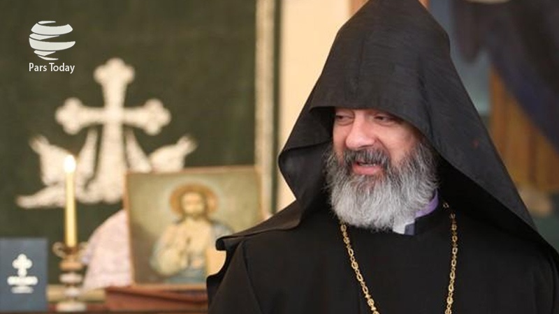 Глава армянской епархии в Иране сказал, что иранские армяне не чувствуют себя меньшинством