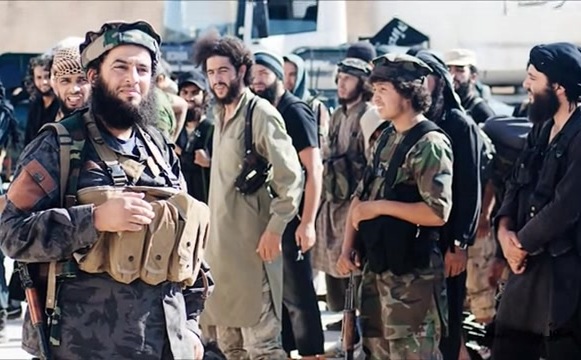 ISIS arrests three of its own members in Syria's Raqqa on corruption charges