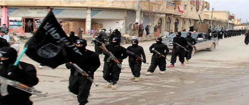 IŞİD büyük yığınak yapıyor: Deyrezzor'a saldırı hazırlığı