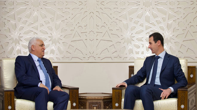 Iraq, Syria to strengthen cooperation in war against terrorist organizations