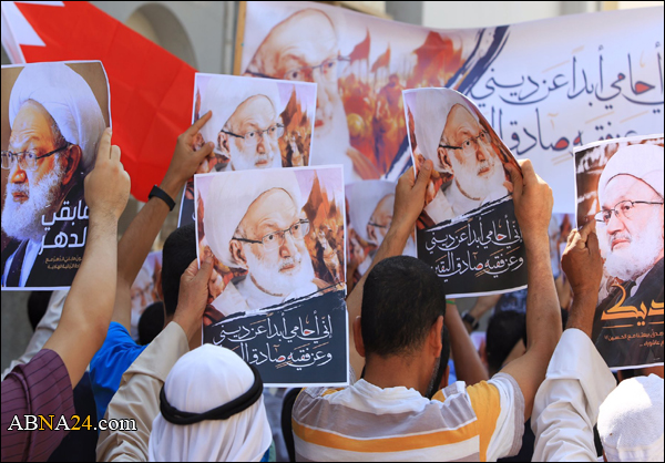 تظاهرة حاشدة في الدراز بعد منع صلاة الجمعة