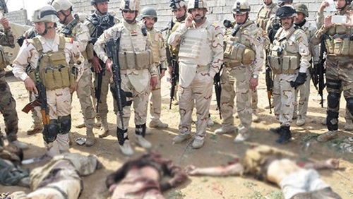 مقتل "مسؤول ديوان صحة داعش" في كركوك