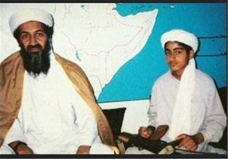 امریکہ نے اسامہ بن لادن کے بیٹے کو دھشتگردوں کی فہرست میں شامل کر لیا
