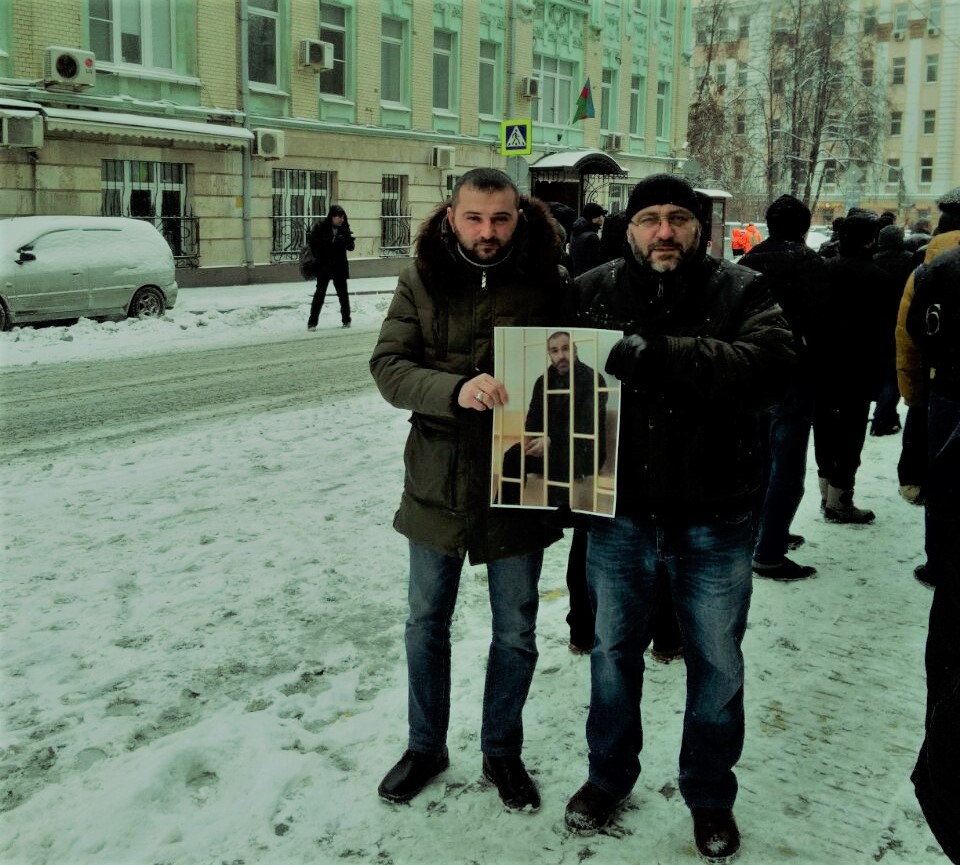 Azərbaycanda ŞƏRLƏNƏRƏK həbs olunan Şiə ruhanilərinə Moskvadan dəstək – Video