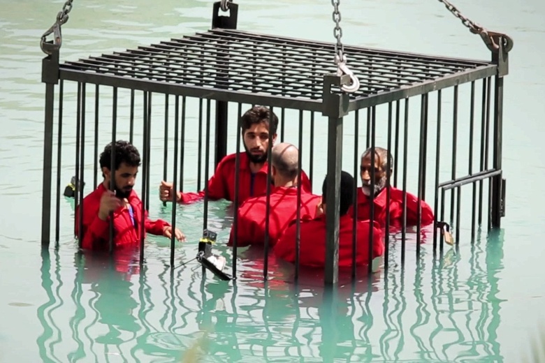 ISIS drowns Iraqi man in detergent liquid for spying