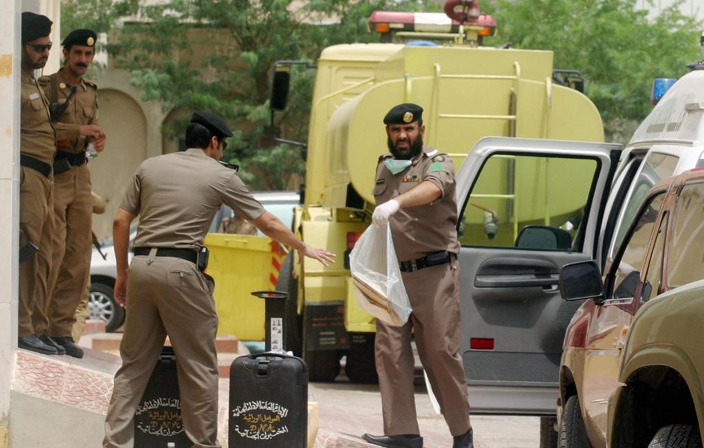 مقتل "مدرب" الإرهابيين الانتحاريين شمالي الرياض