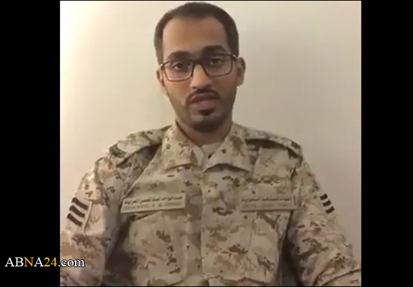 فيديو/ ضابط سعودي منشق يتعهد بكشف الجرائم السعودية باليمن