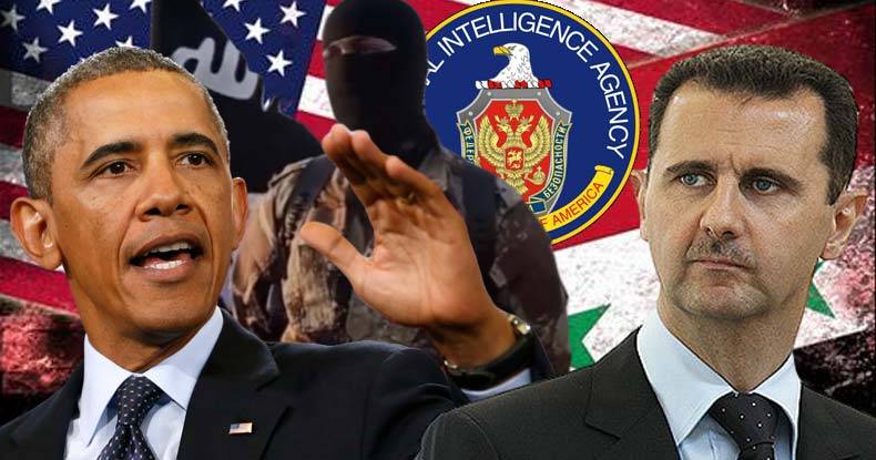 Kerry Admite que EE.UU. usó a Daesh para Derrocar a Al-Assad, Revelan audios filtrados a New York Times 