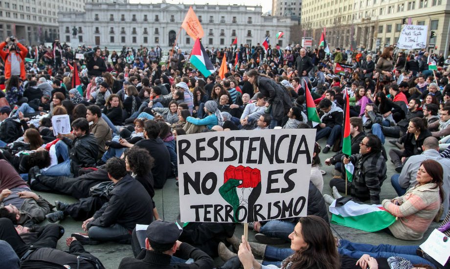 Parlamentarios Chilenos Preparan Campaña Internacional para Exigir al Reino Unido Disculparse por Declaración Balfour