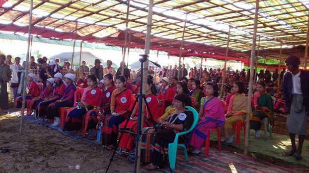 မ်ိဳးႏြယ္စုမ်ားအေပၚခြဲျခားဆက္ဆံမႈ ရပ္တန္႔ေပးရန္ ဒိုင္းနက္မ်ဳိးႏြယ္စုမ်ား ေတာင္းဆုိ