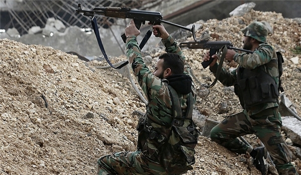 Syrian Army close to liberate water reservoirs from ISIS terrorists