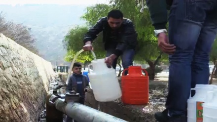 Der UNO-Nothilfekoordinator: Wasserabstellung in Syrien ist "Kriegsverbrechen"