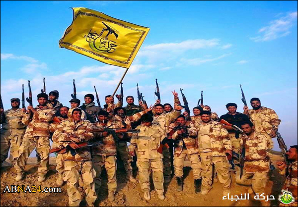حركة النجباء تمنع عبور قوات اميركية من جبال مكحول
