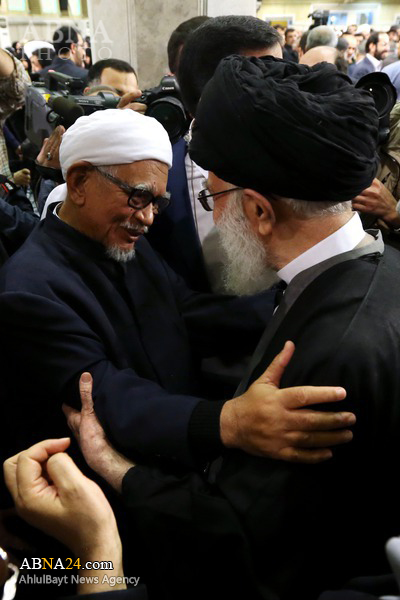 Sunni, Syiah Perlu Hentikan Permusuhan: Hadi Awang