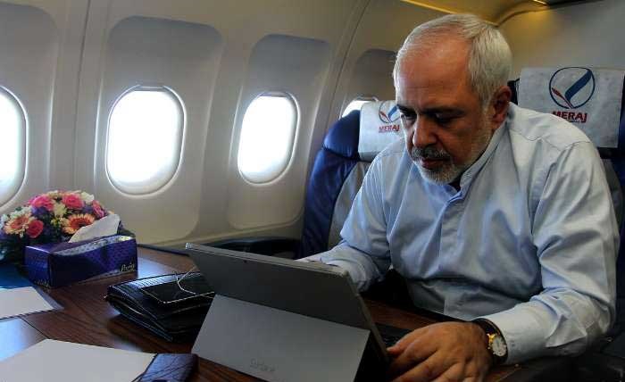 Zarif urges UN chief to change Rohingya Muslims condition