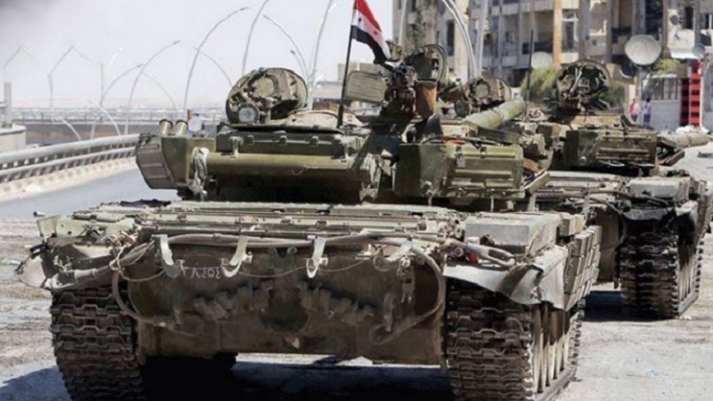 Syria : Ana Ci gaba da Gwabza Fada Duk Da Yarjejeniyar Tsagaita Wuta