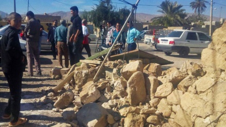 Iran: Tote bei Erdbeben in der Provinz "Fars"