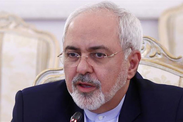イラン外相が、国連事務総長にロヒンギャ族に関する書簡を送付