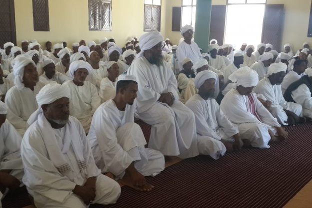 ‫Largest Mosque launched in Khartoum, Sudan