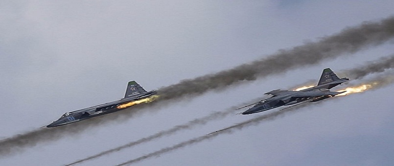 Rusia Sangkal Dakwaan Tenteranya Serang Idlib