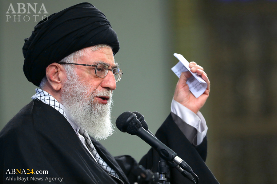 Imam Khamenei: Enemy seeks to eliminate factors of national power