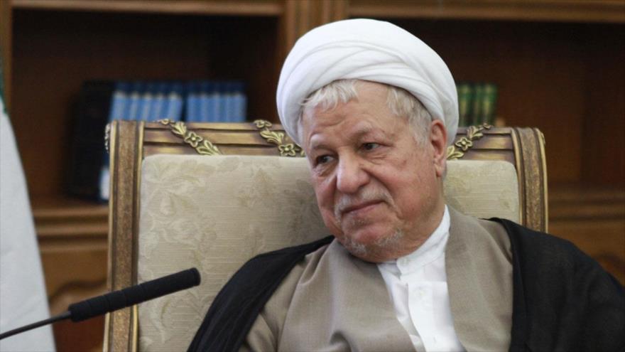 Faleceu o aiatolá Rafsanjani