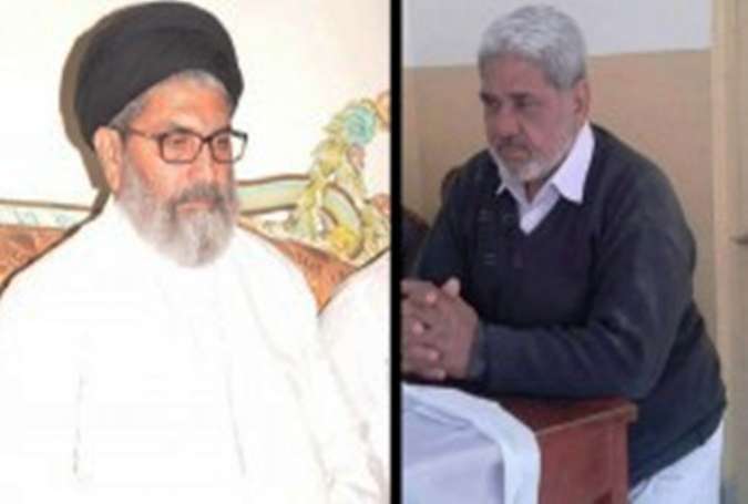 علامہ سید ساجد علی نقوی: پروفیسر خادم حسین لغاری کی قومی و ملی خدمات تادیر یاد رکھی جائیں گی