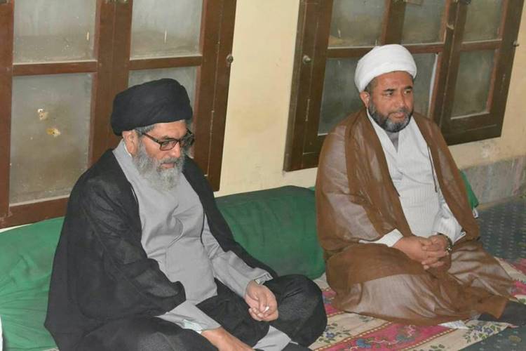 جے ایس او کی مجلس عاملہ کا اجلاس + تصاویر