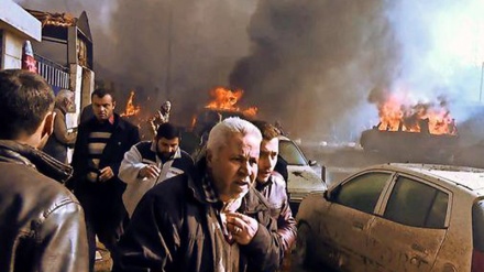 60 Tote und Verletzte bei Explosion im syrischen Asas