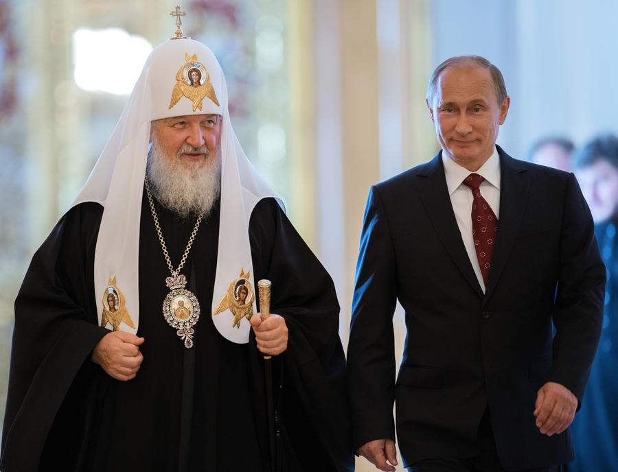 Мягкая исламизация России или откуда берутся «духовные скрепы»