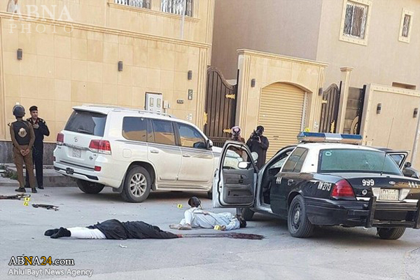 Magaidi wawili wauliwa chini Saudi Arabia