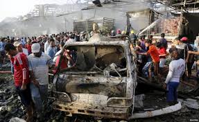  Watu 12 wafariki kufuatia mlipuko wa bomu Iraq