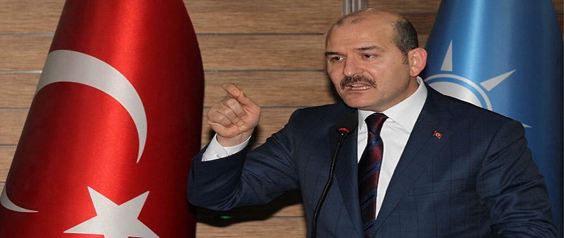 Soylu: Erdoğan'ın uçağı düşürülsün diye koordinatları ABD'den verildi
